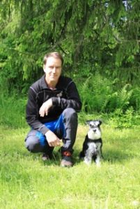Rolf Hägne med Hnoss XLNT Desire, Mälarö BK
