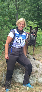 Ulrika Fant & Ulvgaist Ella, Tyresö BK